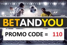 BETANDYOU INSCRIPTION ET CODE PROMO