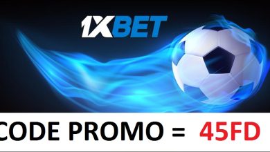 Code promo 1xbet Bénin