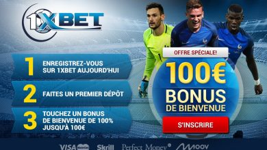 1xbet agences Douala Yaoundé