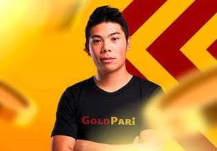 Goldpari inscription en 2024 et code promo