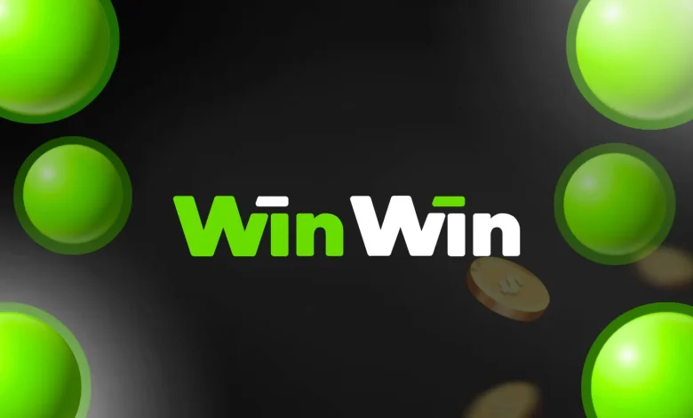 Create the Winwin account with the promo code